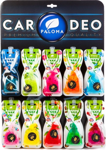 Set de odorizante Happy Bag