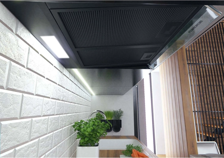 Design suplu pentru orice bucătărie