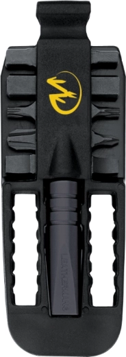 Adaptor pentru biți Leatherman negru