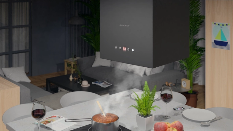 Iluminare LED economică, cu culoare naturală