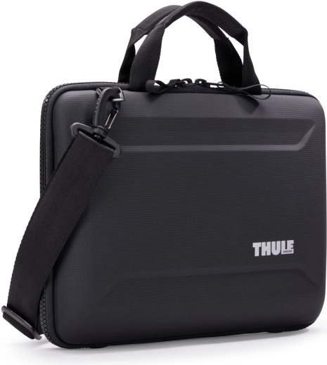 Thule Gauntlet 5.0 husă pentru laptop pentru MacBook Pro de 14” – neagră