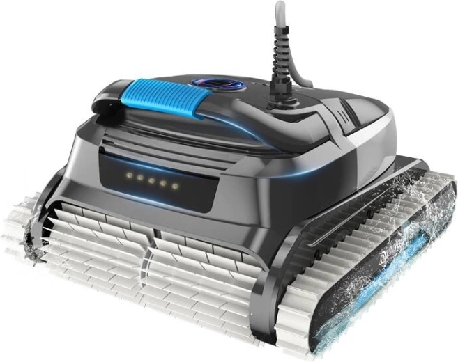 Filtrare în două straturi și putere de 200 W pentru o curățare temeinică