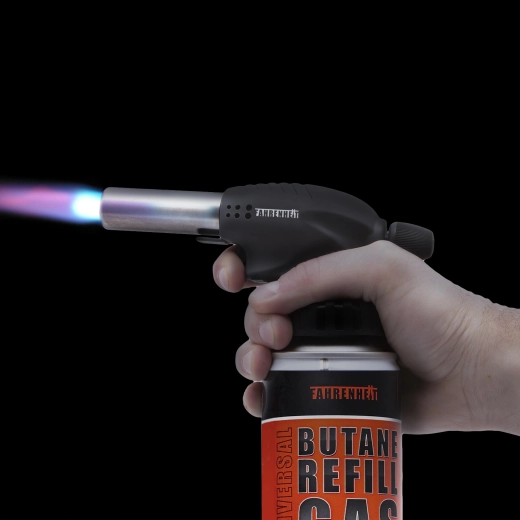 Cap de lipit cu gaz, cu aprindere piezoelectrică Fahrenheit
