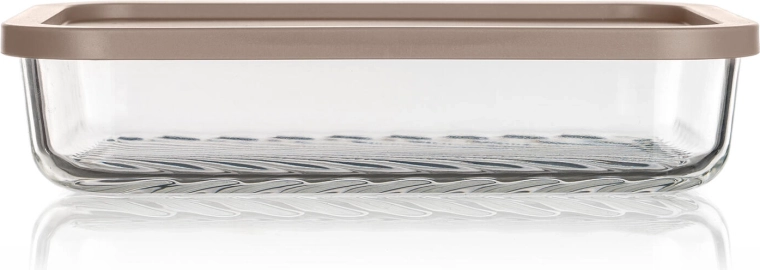 Sticlă rezistentă pentru cuptor și microunde