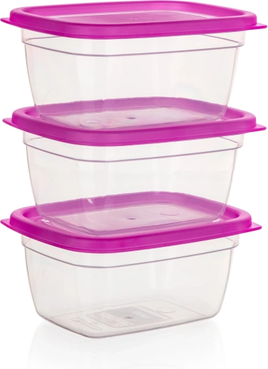 Stivuibile și ușor de identificat