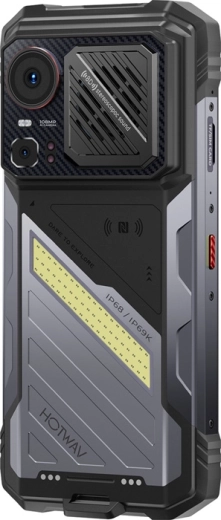 Cameră profesională și lanternă LED