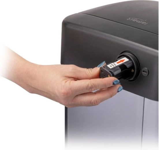 Alimentare practică cu baterii sau prin USB