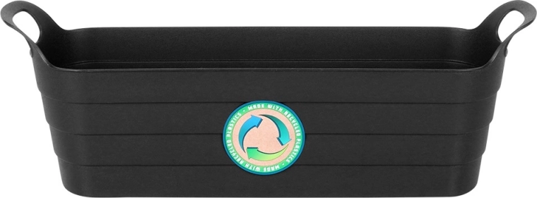 Ușoară și rezistentă, din plastic reciclat