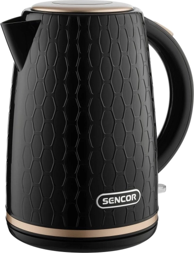 Fierbător electric Sencor SWK 7201BK