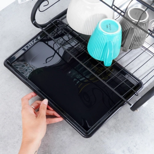 Tăviță de scurgere detașabilă