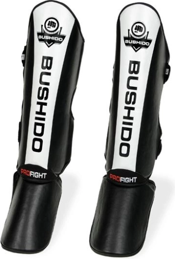 Aprotectori pentru tibie și rist DBX Bushido Pro Fight