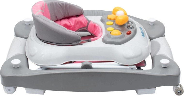 Funcție 2-în-1: premergător și balansoar