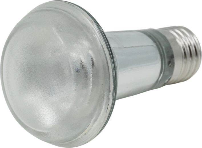 Bec reflector LED Osram R63 4,3 W E27 alb cald - 1 bucată