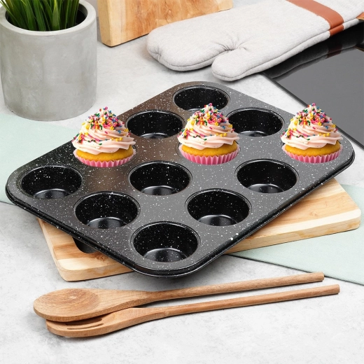 Coacere uniformă a 12 porții simultan