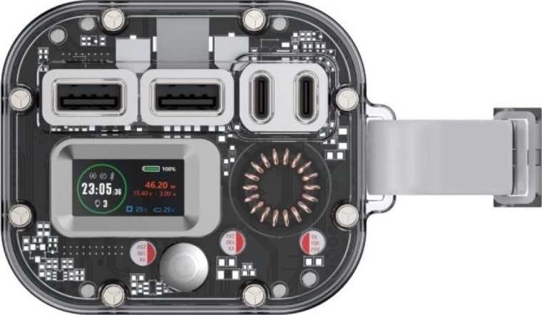 Încărcare fulger cu putere de până la 100 W