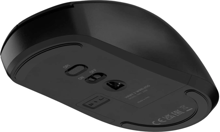 Libertate wireless 2,4 GHz și receptor USB asociat