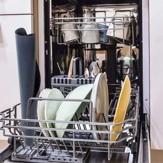 De la -40 °C la +260 °C și curățare ușoară