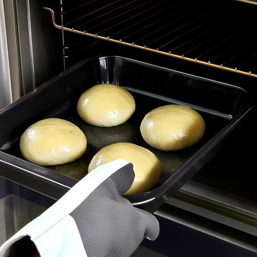 Margini înalte pentru coacere în siguranță