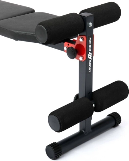 Fixare confortabilă și sigură a picioarelor