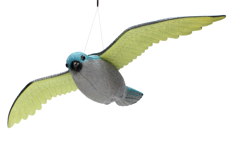 Sperietoare de păsări șoim 58 × 35 × 10 cm