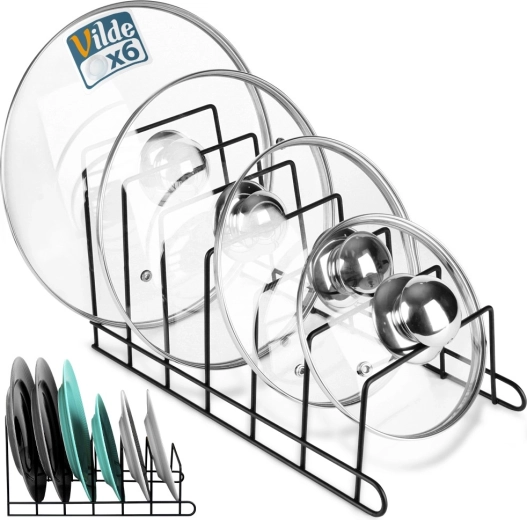 Utilizare universală: capace, farfurii și tocătoare