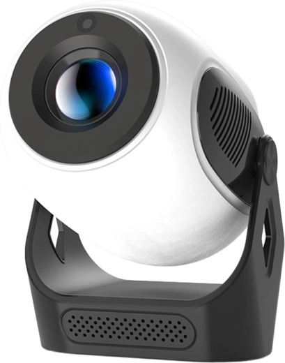 Magcubic HY300X-3 mini proiector portabil cu Android 11 (720p, decodare 4K, Wi‑Fi 6)