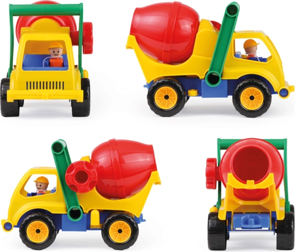 Plastic sigur, flexibil și rezistent