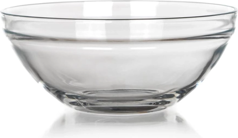Bol de sticlă SIERA 17 cm