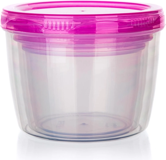 Capac cu filet sigur