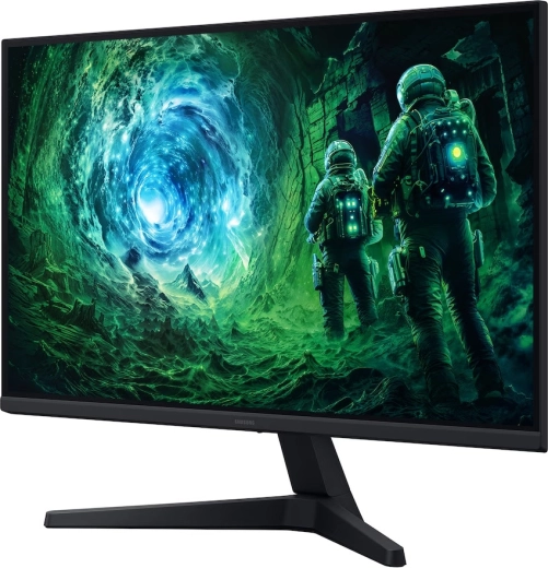 Experiență de gaming pe diagonala de 27"