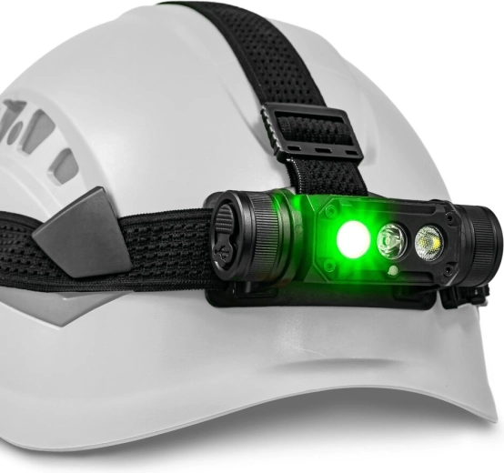 Încărcare USB‑C și baterie 18650 interschimbabilă