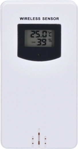 Senzor wireless Solight pentru stații meteo TE81, TE81W, TE81XL și TE81BK