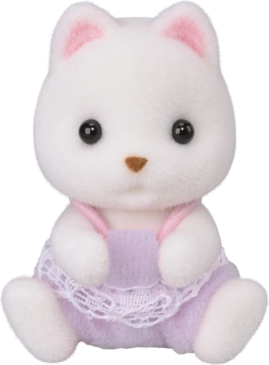 Figurine moi cu suprafață catifelată, tip pluș