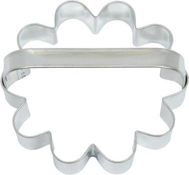 Formă metalică pentru biscuiți Hnětýnka mică