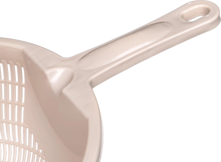 Mâner confortabil cu orificiu pentru agățare