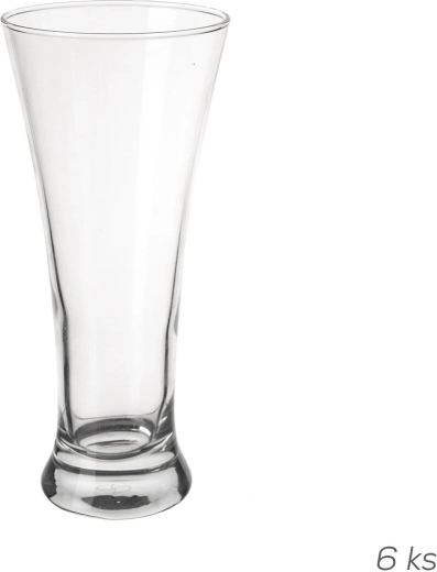 Pahare de bere Pub 0,32 l (6 buc.)