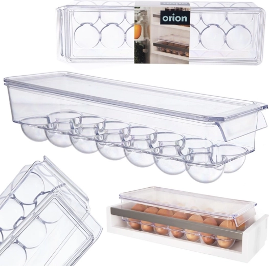 Vizibilitate clară în frigider