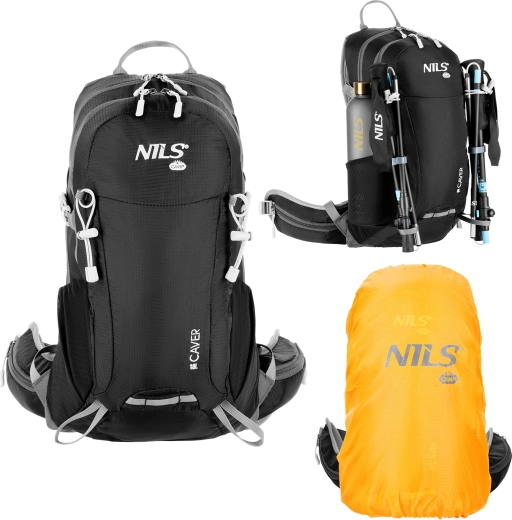 Husă de ploaie integrată