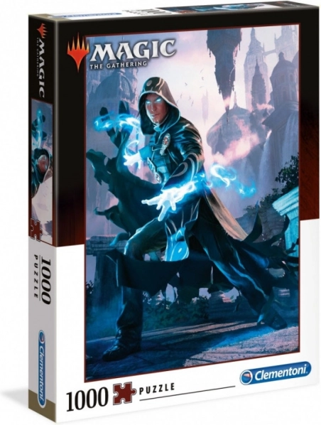 Puzzle 1000 piese Magic The Gathering Collection