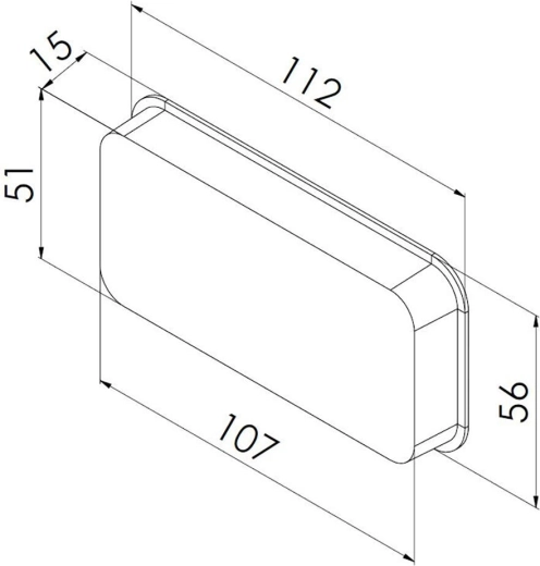 Dimensiuni precise pentru montaj facil