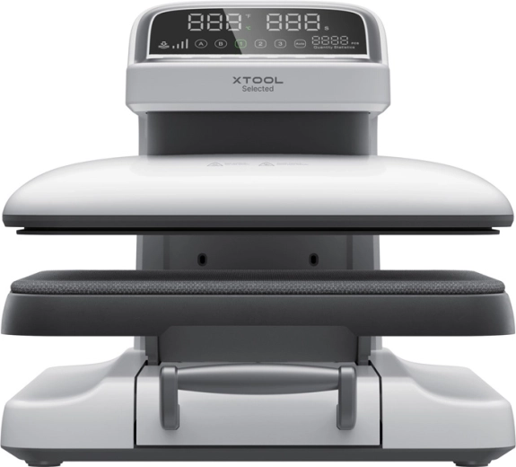 Presare automată cu control precis