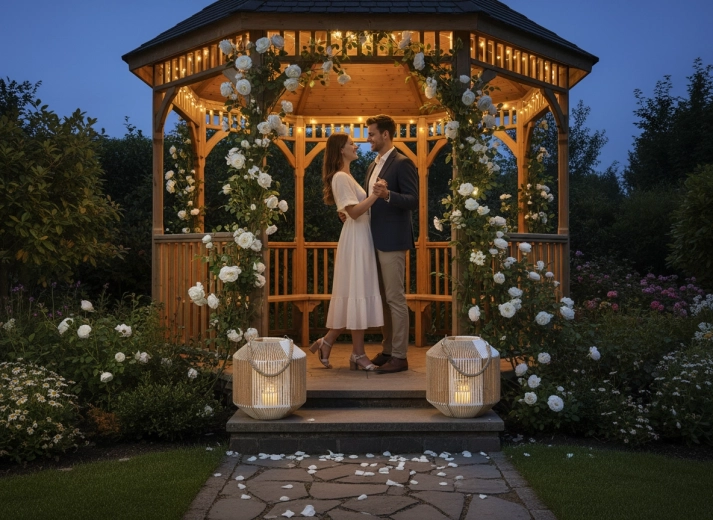 Ideală pentru o atmosferă cozy acasă și pe terasă