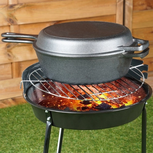 De pe plită în cuptor și chiar pe foc