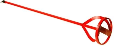 Paletă de amestecare circulară 60 × 400 mm lăcuită