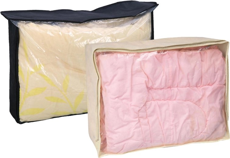 Sac de depozitare sub pat 80 × 60 × 25 cm