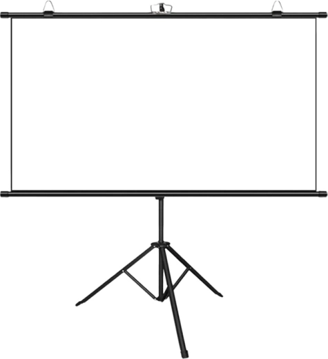 Blitzwolf ecran de proiecție pe stativ BW-VS12 de 100″