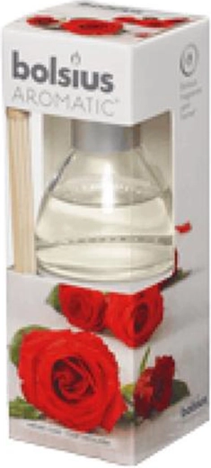 Odorizant de aer – difuzor Trandafir 45 ml