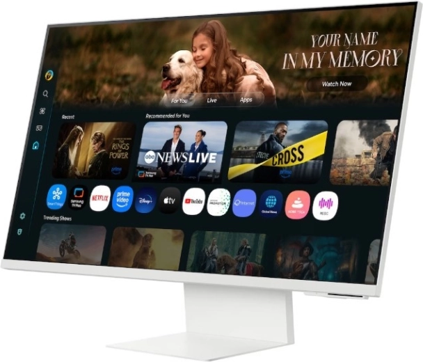 Funcții inteligente Smart TV pentru divertisment fără PC