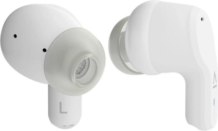 Sunet puternic cu difuzoare de 10 mm și ANC hibrid