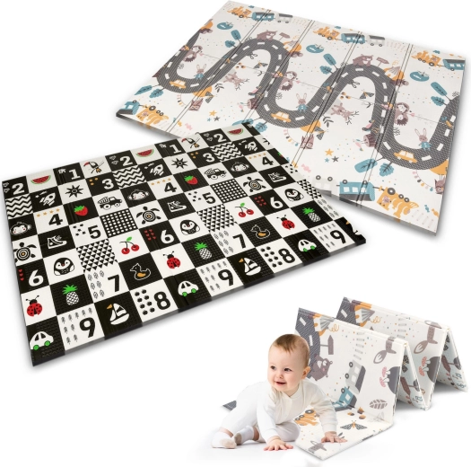 Design reversibil: învățare și distracție pe aceeași saltea